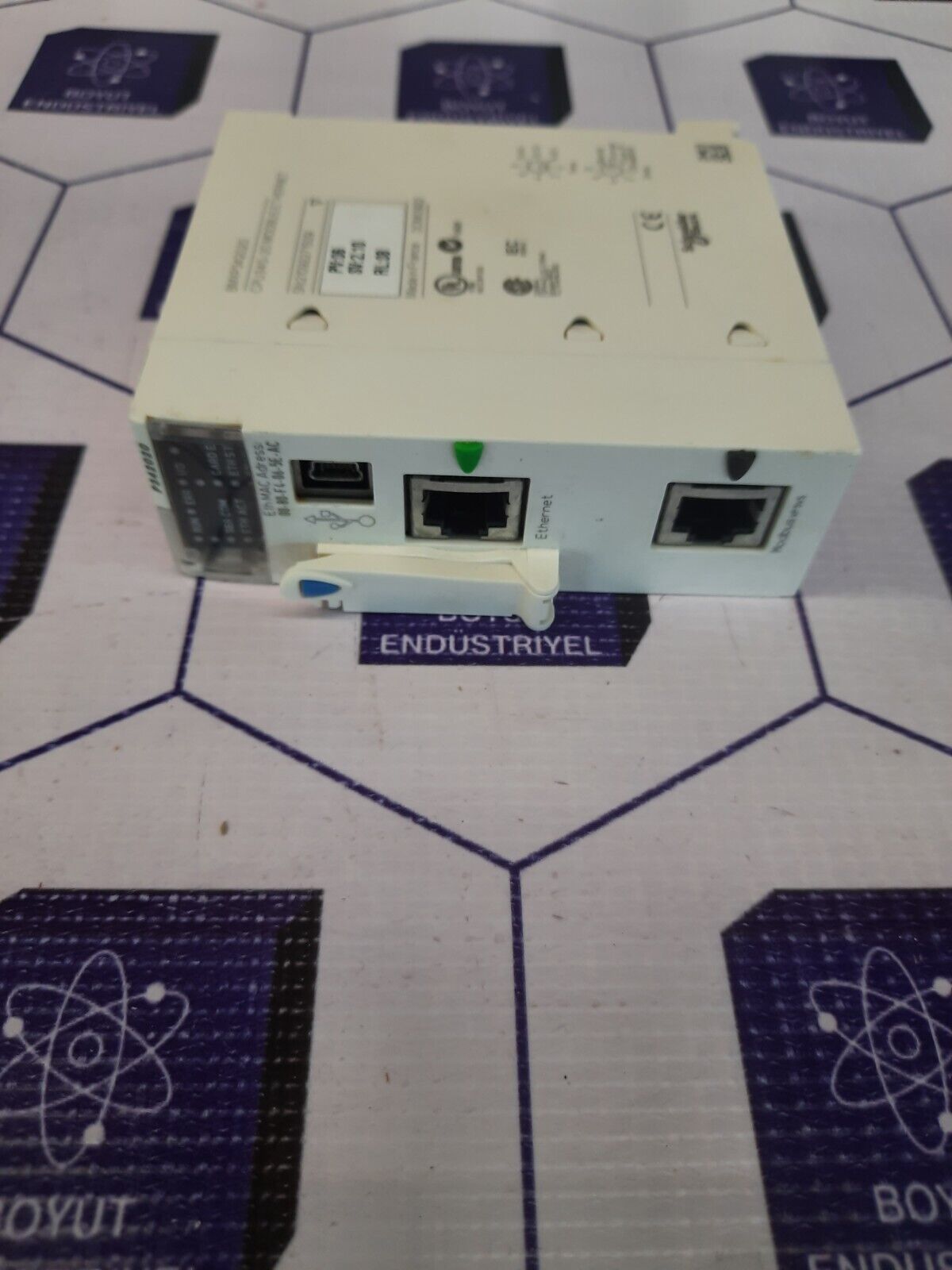 Schneider Electric BMXP342020 PLC CPU MODULE