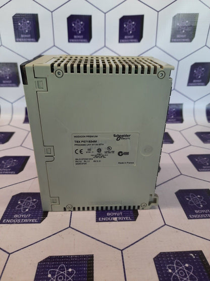SCHNEIDER ELECTRIC TSXPS71634M CPU MODULE