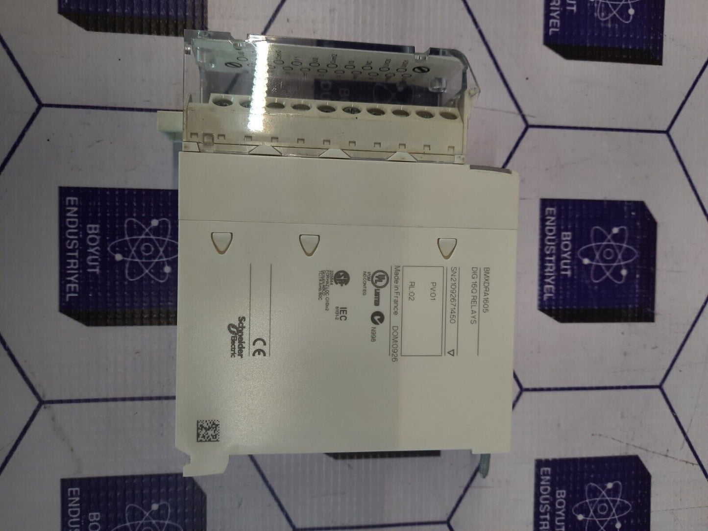 Schneider Electric BMXDRA1605 I/O Module