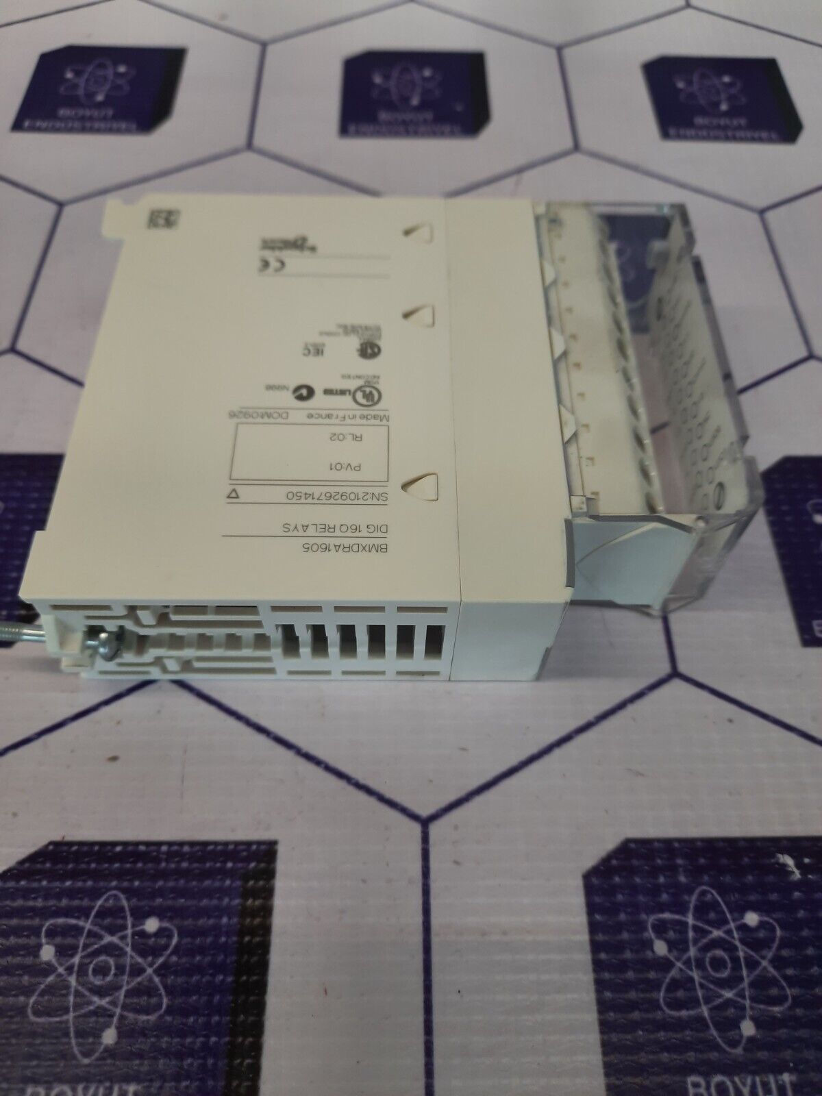 Schneider Electric BMXDRA1605 I/O Module