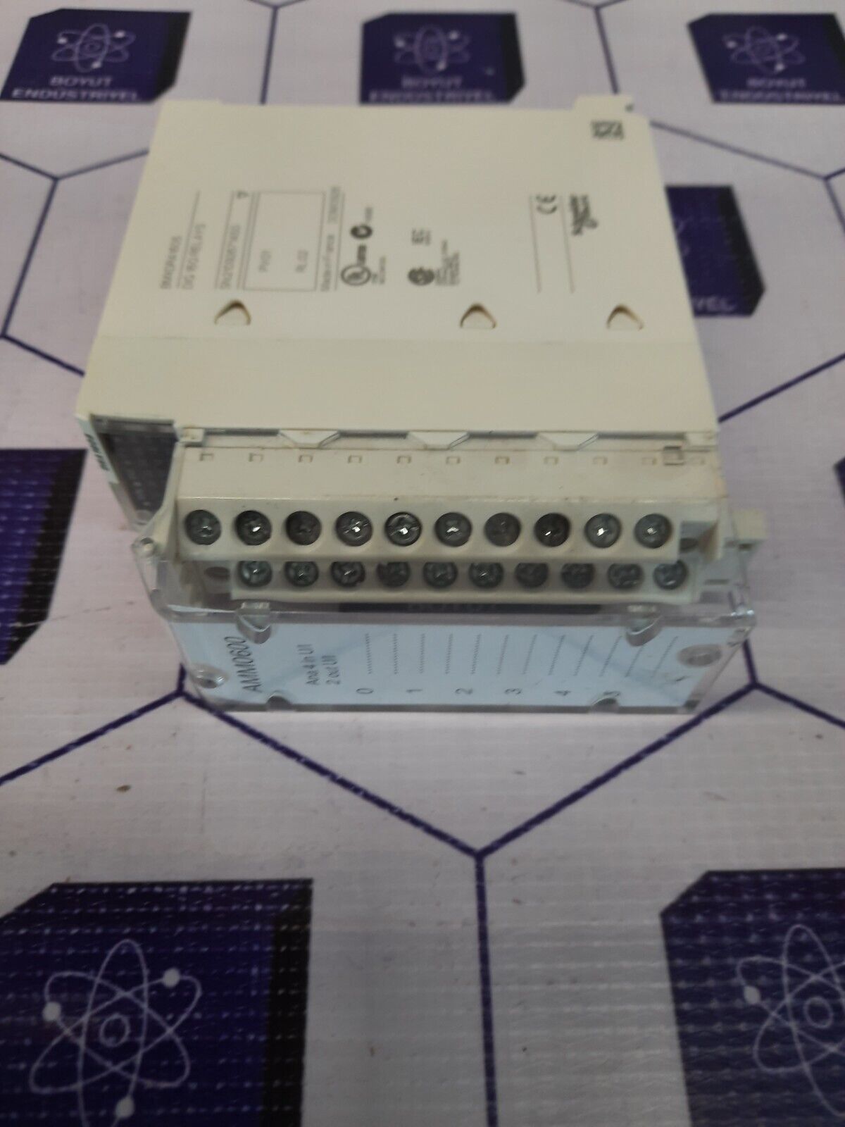 Schneider Electric BMXDRA1605 I/O Module