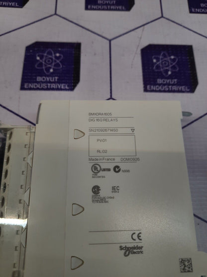 Schneider Electric BMXDRA1605 I/O Module