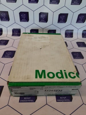 SCHNEIDER ELECTRIC TSXDSZ08R5 TSX MICRO 8O RELAY DISCRETE OUTPUT MODULE