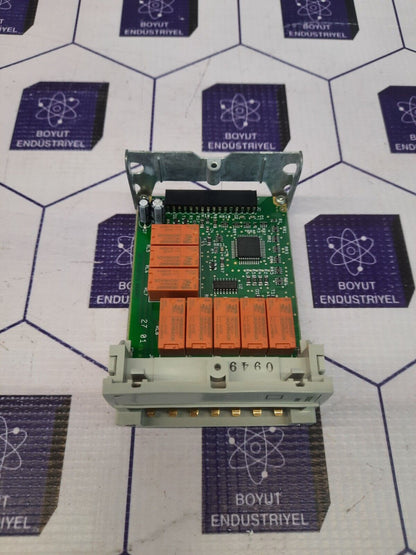 SCHNEIDER ELECTRIC TSXDSZ08R5 TSX MICRO 8O RELAY DISCRETE OUTPUT MODULE