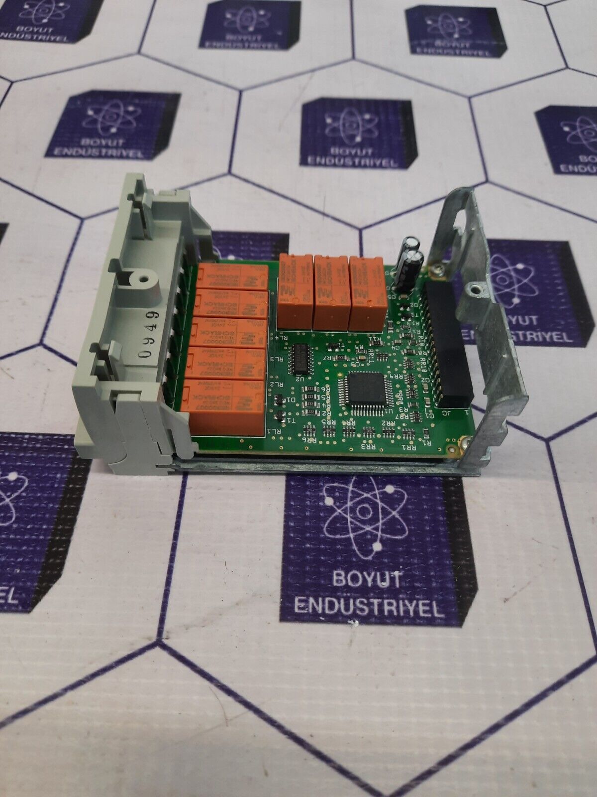 SCHNEIDER ELECTRIC TSXDSZ08R5 TSX MICRO 8O RELAY DISCRETE OUTPUT MODULE