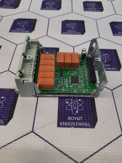 SCHNEIDER ELECTRIC TSXDSZ08R5 TSX MICRO 8O RELAY DISCRETE OUTPUT MODULE