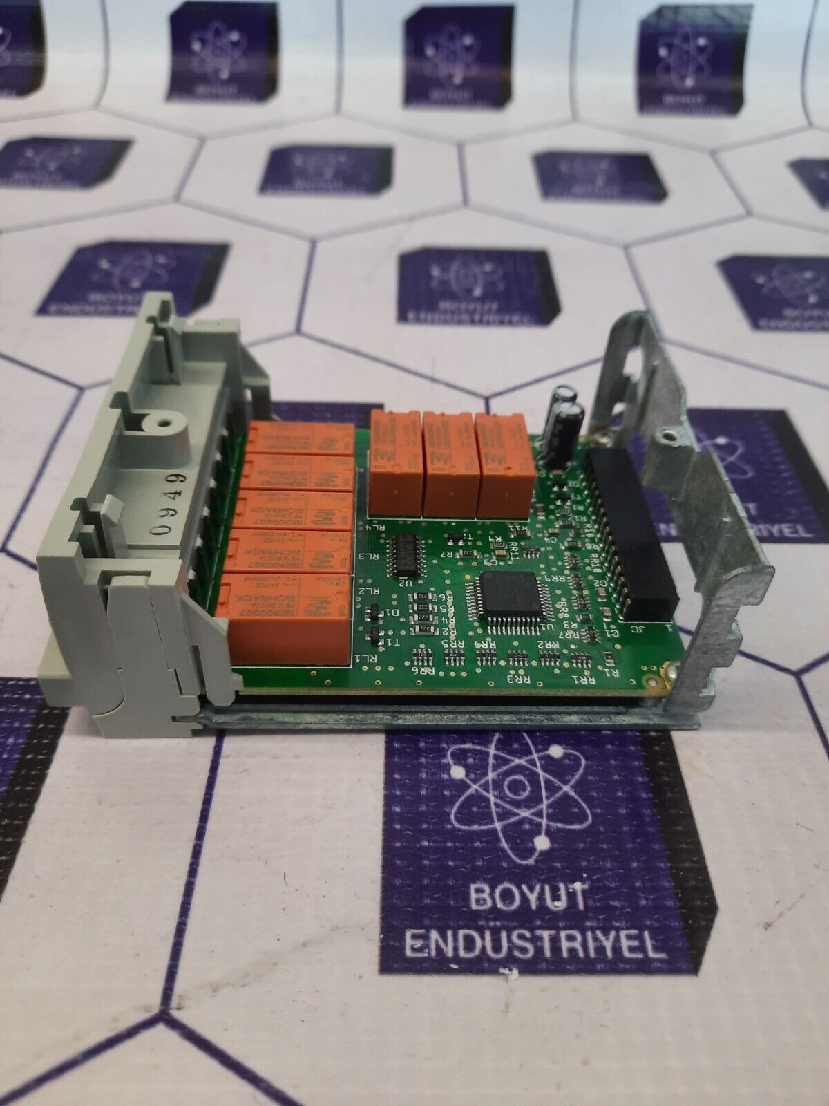 SCHNEIDER ELECTRIC TSXDSZ08R5 TSX MICRO 8O RELAY DISCRETE OUTPUT MODULE