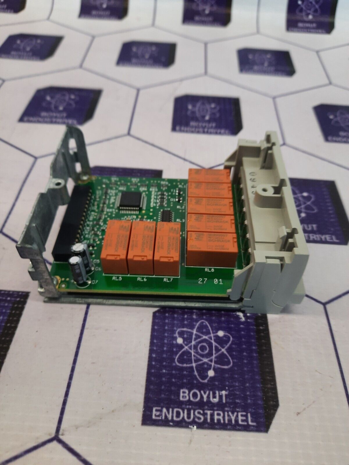 SCHNEIDER ELECTRIC TSXDSZ08R5 TSX MICRO 8O RELAY DISCRETE OUTPUT MODULE