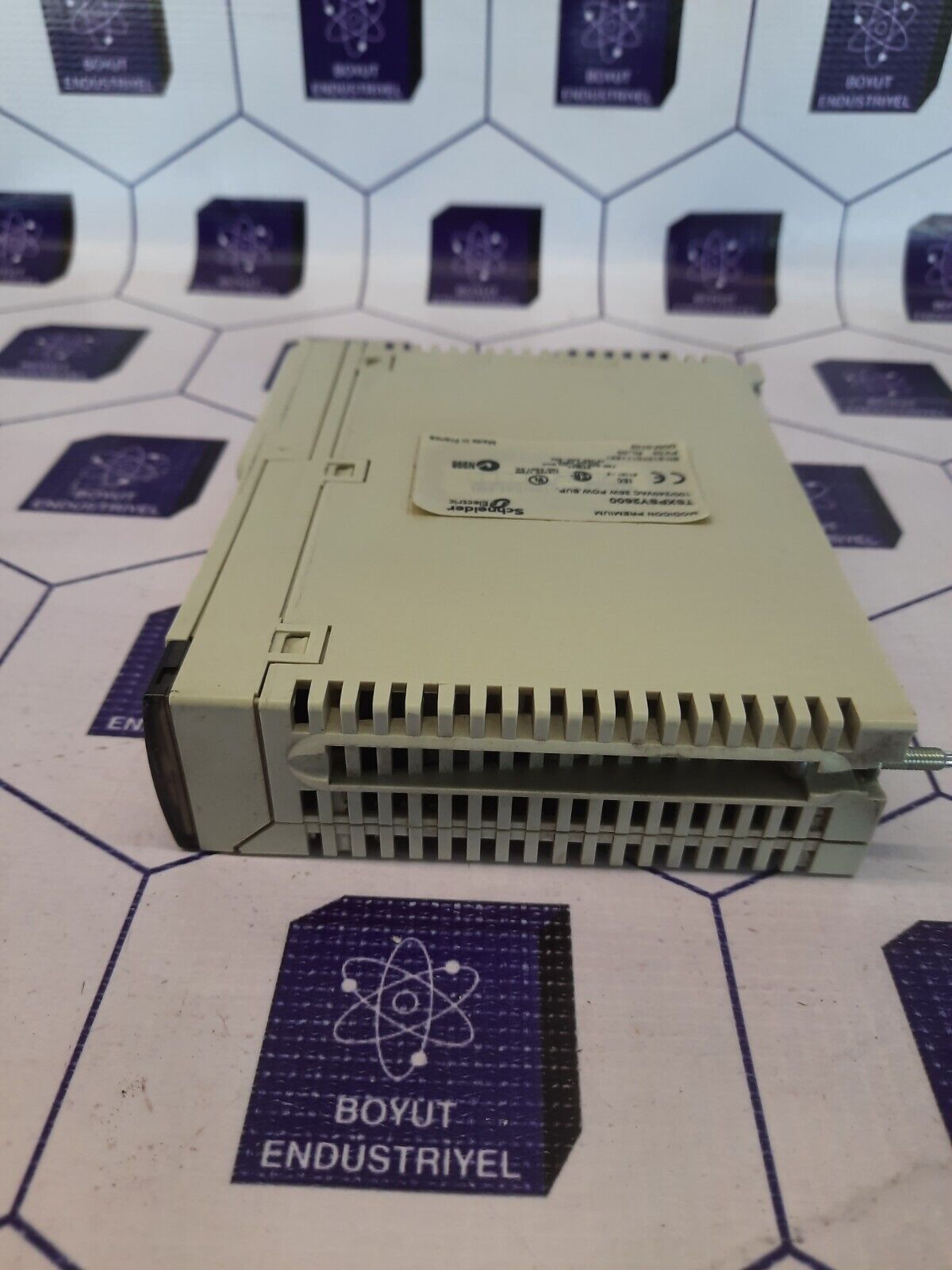 SCHNEIDER ELECTRIC TSXPSY2600 POWER SUPPLY MODULE