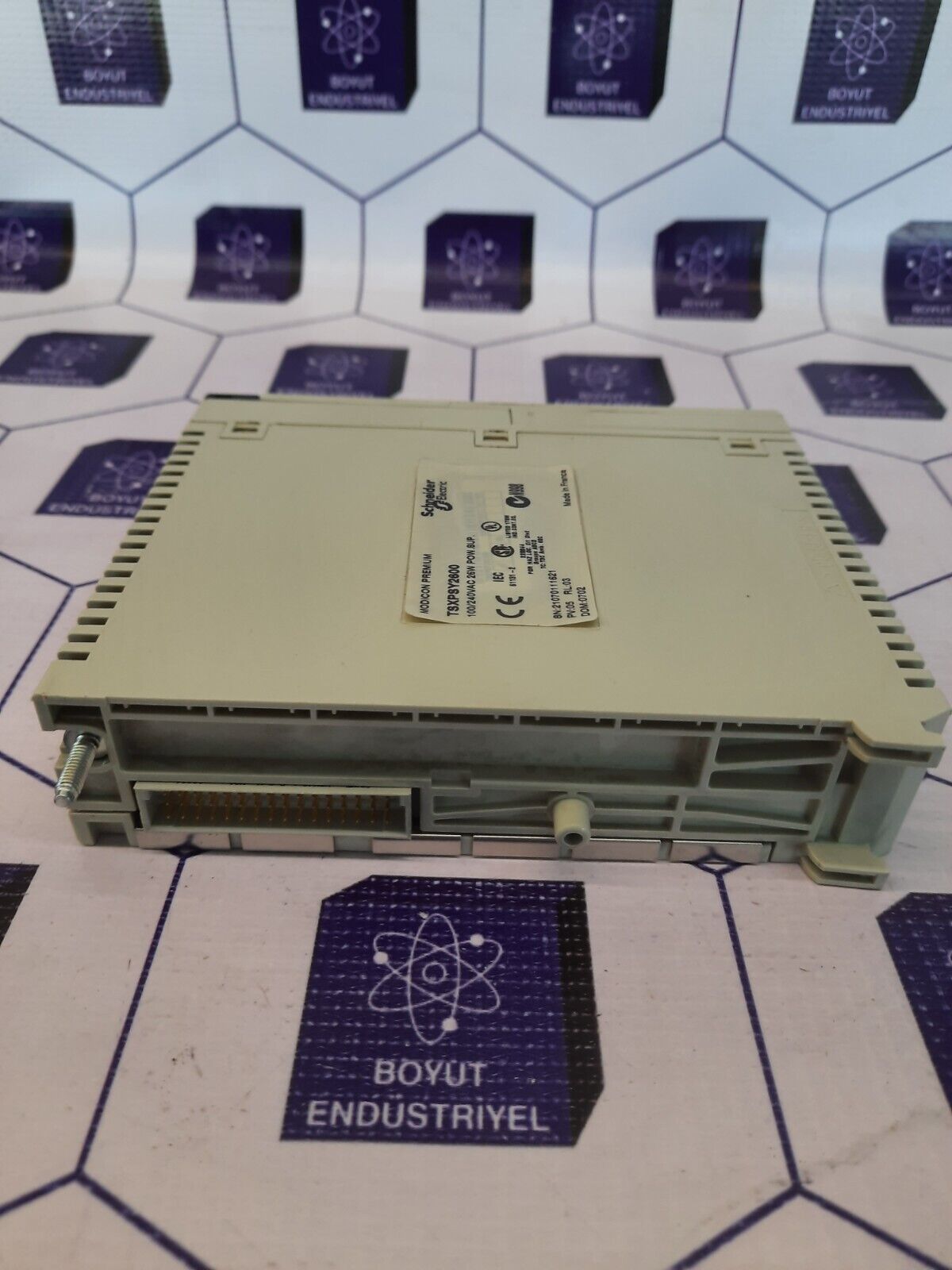 SCHNEIDER ELECTRIC TSXPSY2600 POWER SUPPLY MODULE