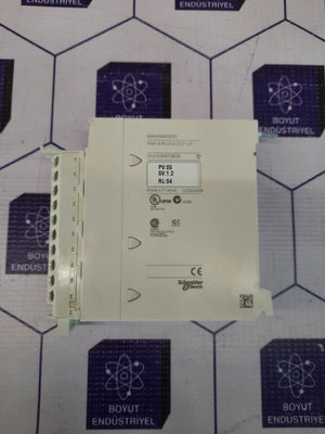 Schneider Electric BMXAMM0600 I/O Module