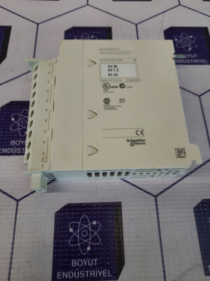 Schneider Electric BMXAMM0600 I/O Module