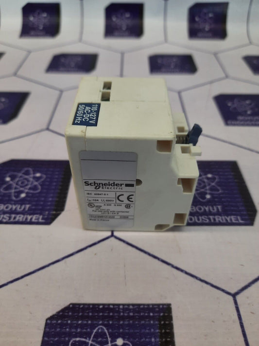SCHNEIDER ELECTRIC LA6DK10 MECHANICAL LATCH BLOCK