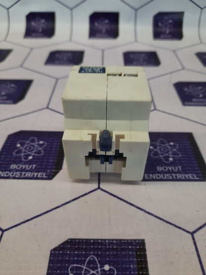 SCHNEIDER ELECTRIC LA6DK10 MECHANICAL LATCH BLOCK