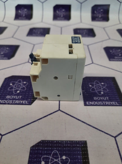 SCHNEIDER ELECTRIC LA6DK10 MECHANICAL LATCH BLOCK