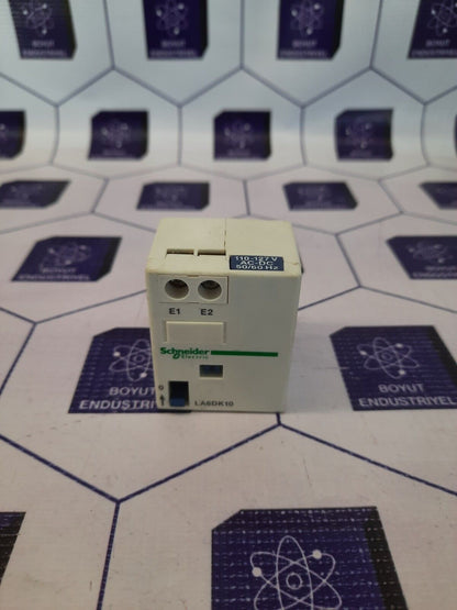 SCHNEIDER ELECTRIC LA6DK10 MECHANICAL LATCH BLOCK