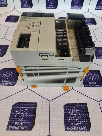 OMRON CQM1H-CPU51 PROGRAMMBLE CONTROLLER