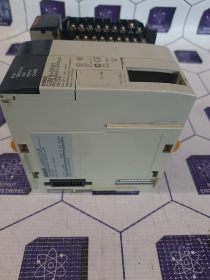 OMRON CQM1H-CPU51 PROGRAMMBLE CONTROLLER