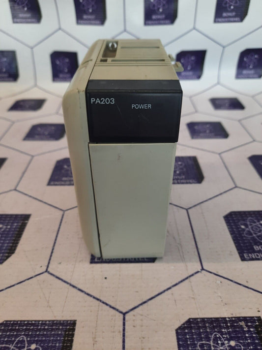 OMRON CQM1-PA203 POWER SUPPLY UNIT