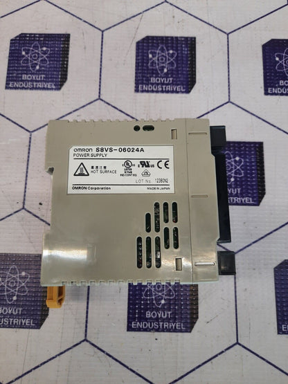 OMRON S8VS-06024A POWER SUPPLY