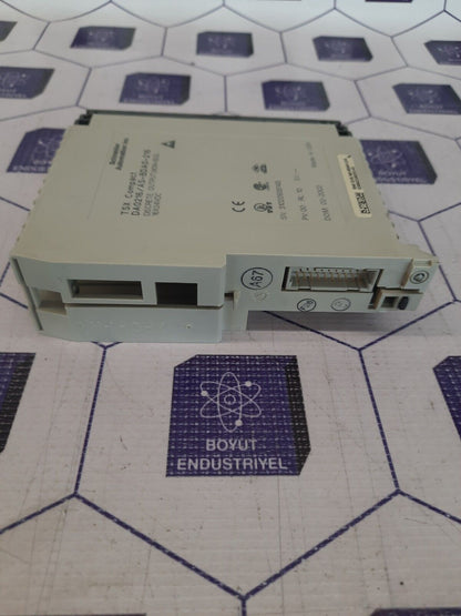 SCHNEIDER AUTOMATION DA0216/AS-BDA0-216 DISCRETE OUTPUT NON-ISOL 16X24VDC