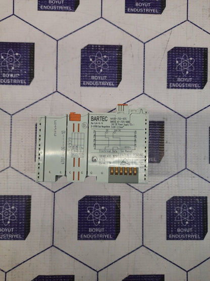 BARTEC 750-625 POWER SUPLLY