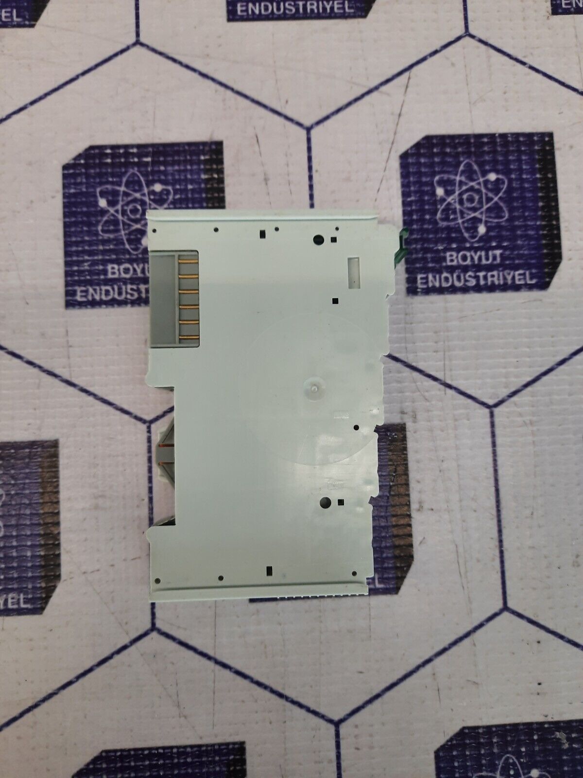 BECKHOFF KL3002 2x ANALOG DIFFERENTIOL