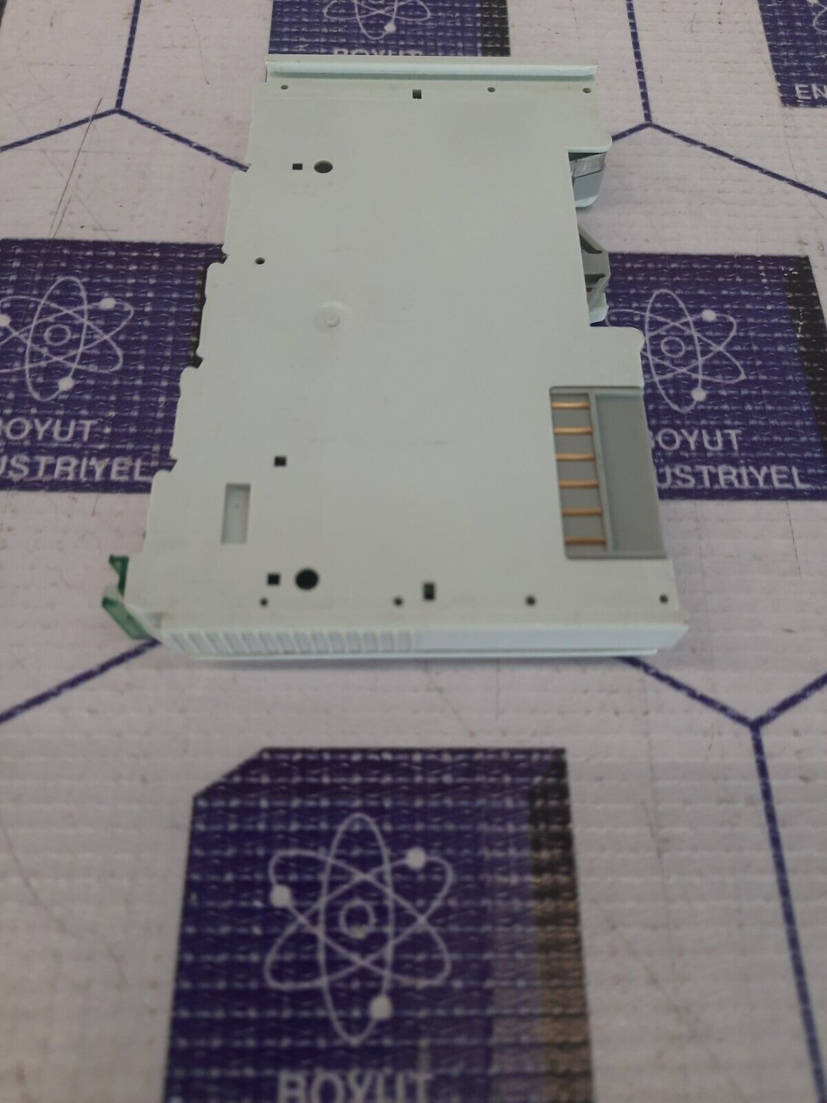 BECKHOFF KL3002 2x ANALOG DIFFERENTIOL