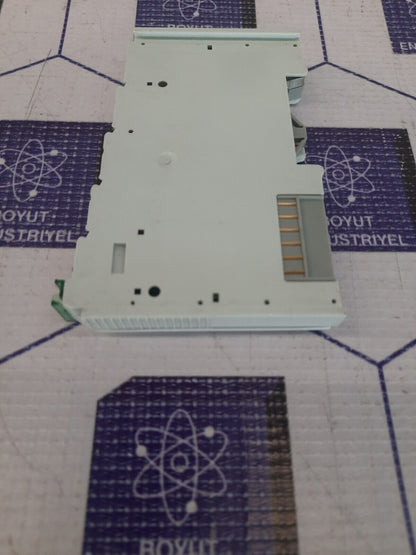 BECKHOFF KL3002 2x ANALOG DIFFERENTIOL