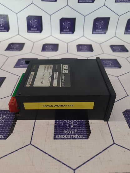 GLA MD1000R DIGITAL INDICATOR