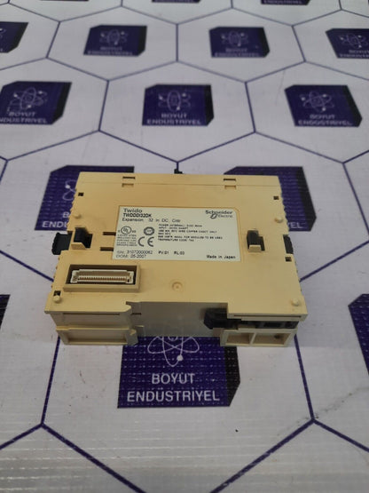 Schneider Electric TWDDDI32DK Expansion Module