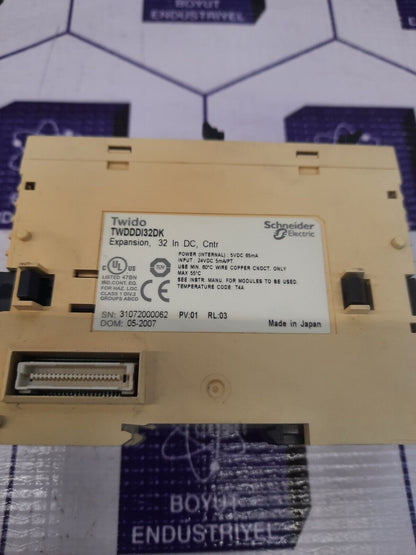 Schneider Electric TWDDDI32DK Expansion Module