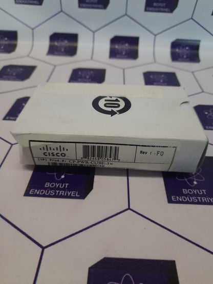 CISCO CP-PWR-CUBE-3 / PSC18U-480 POWER SUPPLY