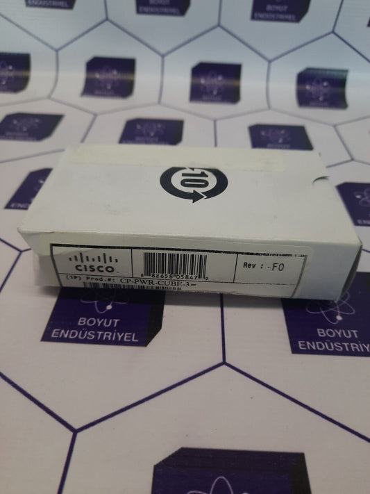 CISCO CP-PWR-CUBE-3 / PSC18U-480 POWER SUPPLY