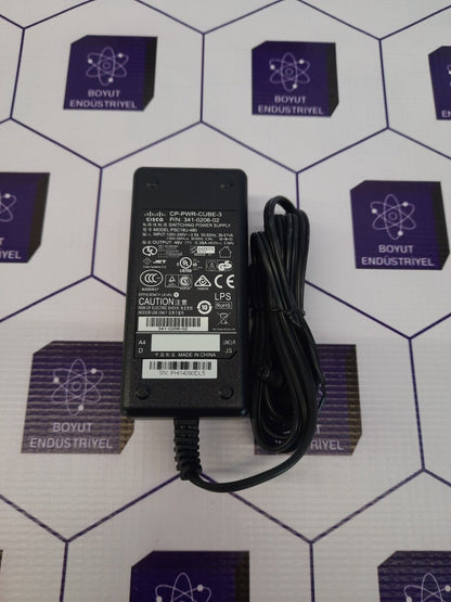 CISCO CP-PWR-CUBE-3 / PSC18U-480 POWER SUPPLY