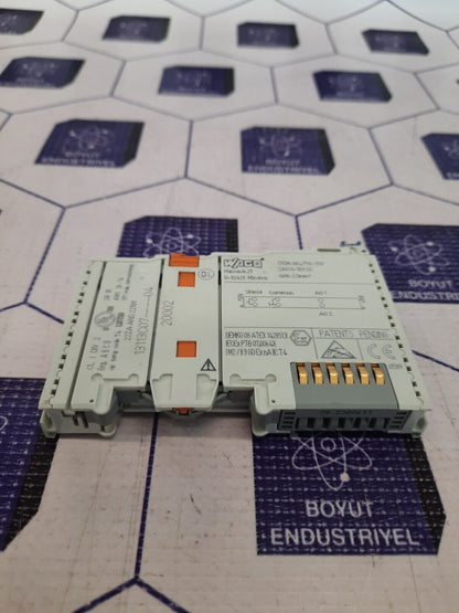 WAGO 750-550 POWER SUPPLY