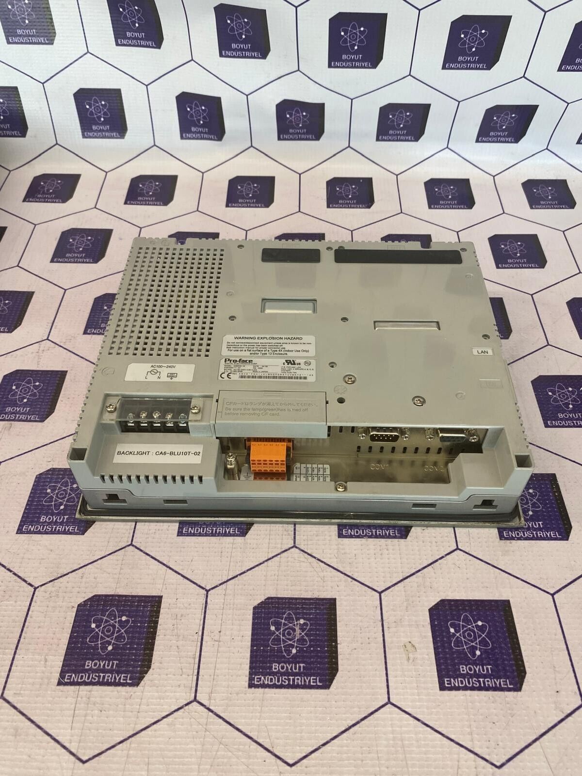 PRO-FACE 3280035-45 / AGP3500-T1-AF DIGITAL ELECTRONIC CORP.
