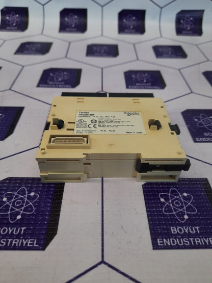 SCHNEIDER Twido TWDDDI16DT 16 In DC PLC Expansion Module