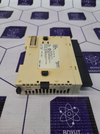 SCHNEIDER Twido TWDDDI16DT 16 In DC PLC Expansion Module