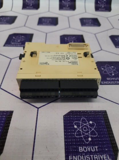 SCHNEIDER Twido TWDDDI16DT 16 In DC PLC Expansion Module