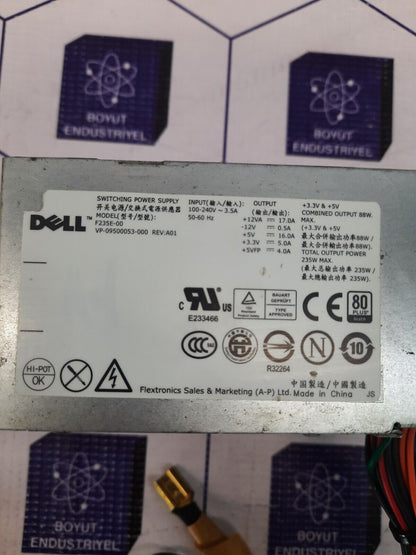 DELL F235E-00 SWITCHING POWER SUPPLY