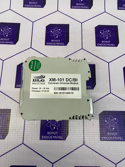 DLG XM-101 DC/B1 Conversor Unıversial Modbus