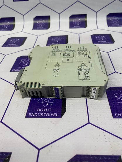 DLG XM-101 DC/B1 Conversor Unıversial Modbus
