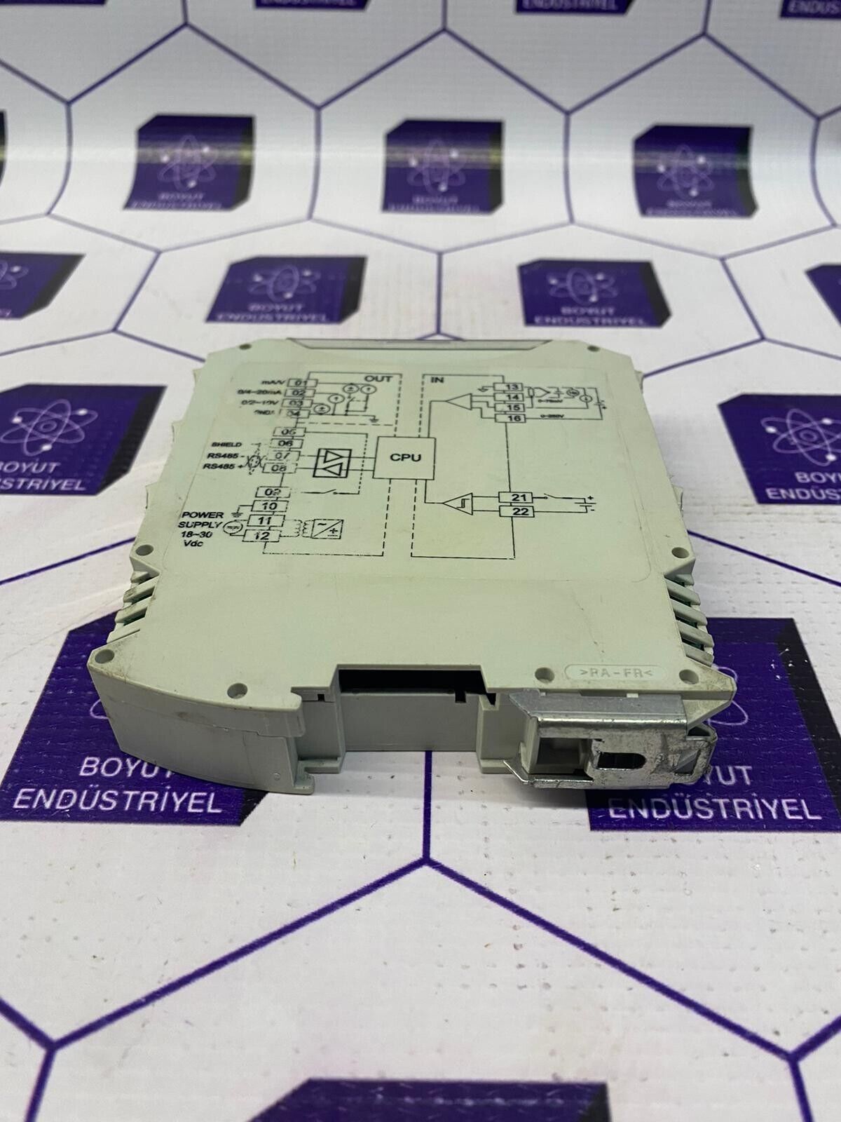 DLG XM-101 DC/B1 Conversor Unıversial Modbus