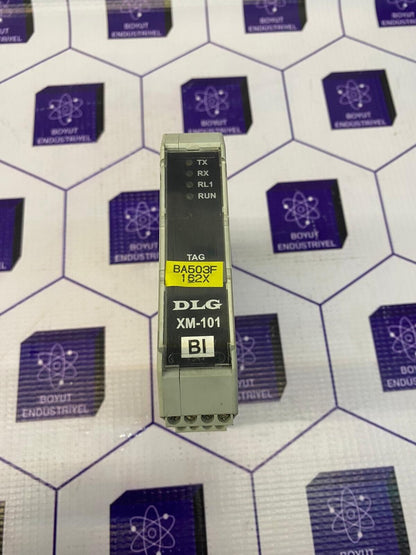 DLG XM-101 DC/B1 Conversor Unıversial Modbus