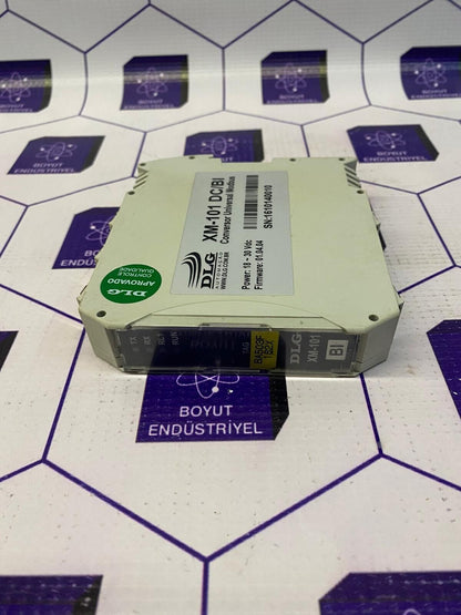 DLG XM-101 DC/B1 Conversor Unıversial Modbus