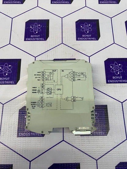 DLG XM-101 DC/B1 Conversor Unıversial Modbus