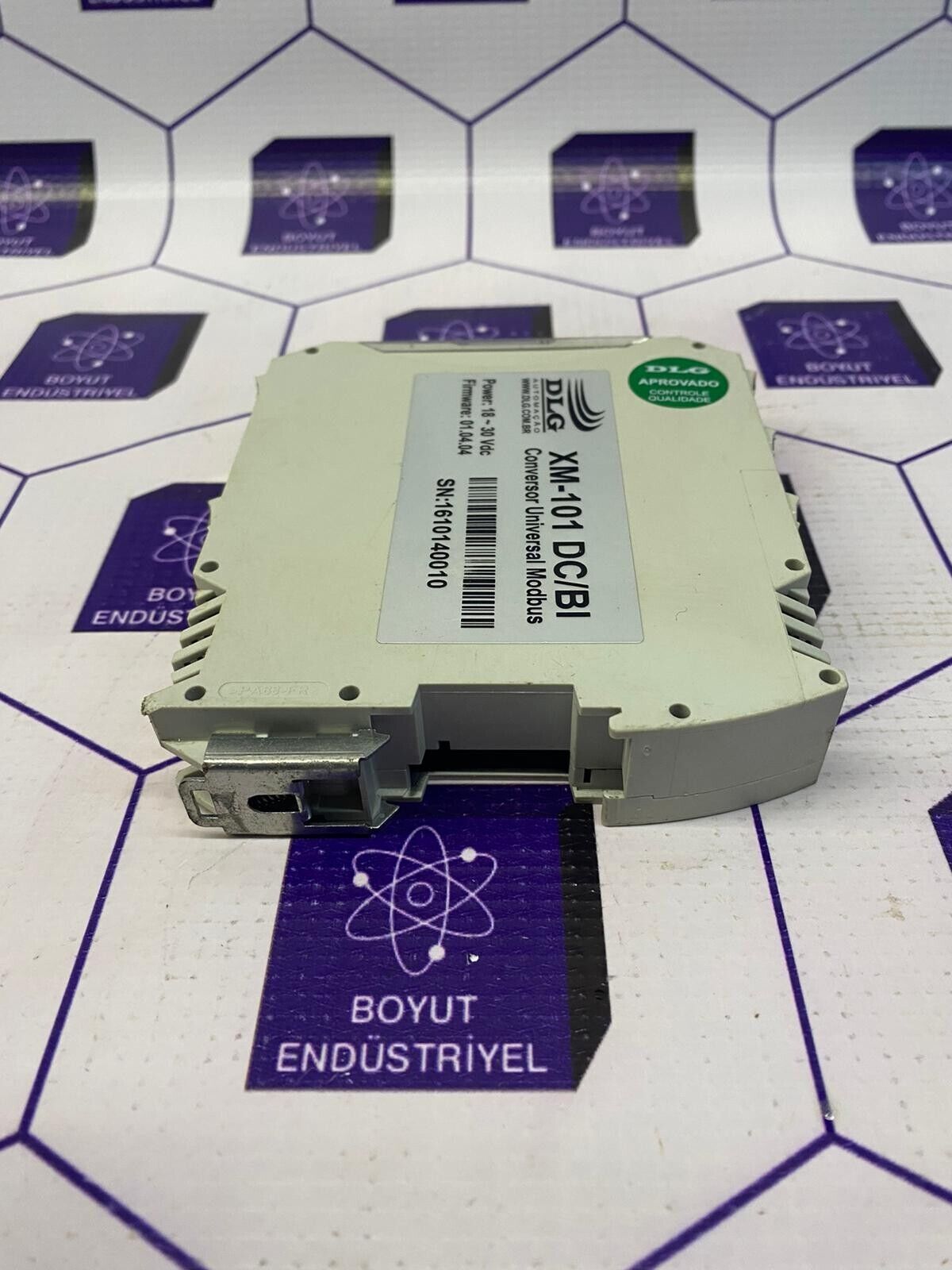 DLG XM-101 DC/B1 Conversor Unıversial Modbus