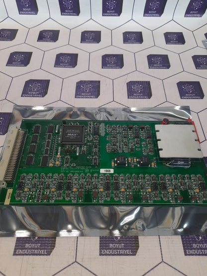 HYDRIL AA5160001900 / AA5170001900 REV.B CARD