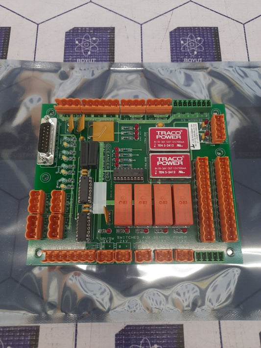 OCEANEERING 0210001 OPAC SURVEY PCB